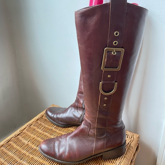 Western tall Boots - Picture 1 of 5